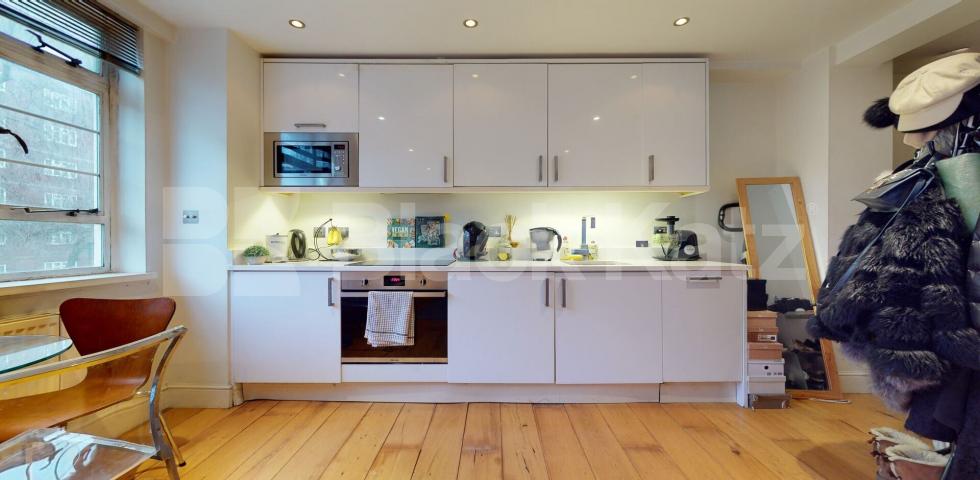 Stunning Studio in the heart of Chelsea Nell Gwynn House, Sloane Avenue, Chelsea